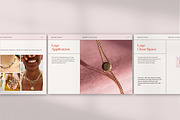 Playful | Brand Guidelines Template, a Branding & Logo Template by Naveera Aftab (Thumbnail 3 of 7)