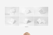 GIFT WRAPPING MOCKUPS | PSD| Layered, a Packaging Mockup by bazarova (Thumbnail 8 of 8)