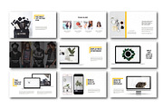 Width - Minimal Keynote, a Presentation Template by Collaborg Studio (Thumbnail 5 of 7)