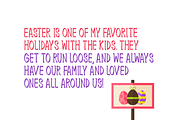 Easter Sunday Typeface, a Font by Seemly Fonts (Thumbnail 4 of 5)