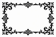 Ornamental Frame Collection, an Illustration by jahid234 (Thumbnail 5 of 9)