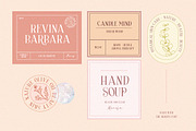 Riskeys - Serif Typeface, a Sans Serif Font by Letterhend Studio (Thumbnail 7 of 9)