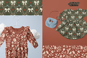 Tales from the Greenhouse, a Pattern Graphic by HannaSymo (Thumbnail 10 of 11)