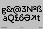 TT Chocolates, a Sans Serif Font by TypeType (Thumbnail 5 of 11)