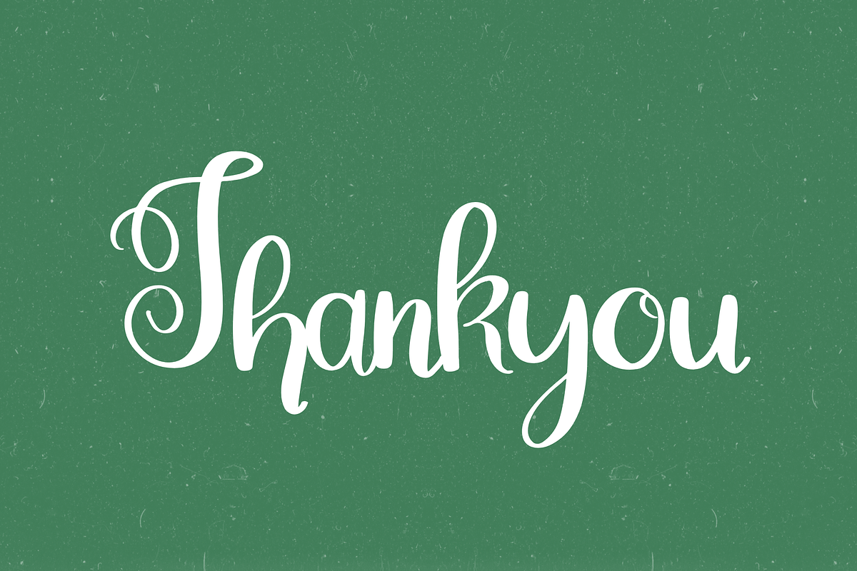 Merelya, a Handwritten Font by Dm Studio (Photo 10 of 10)