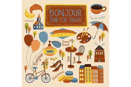 France Impression Collection