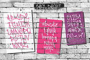 Soul Doubt Font, a Script Font by Allouse Studio (Thumbnail 11 of 13)
