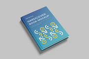 Hard Cover Book Mockup, a Books & Magazine Mockup by SilverStudio77 (Thumbnail 3 of 7)