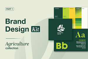 Agriculture logo – Part 1