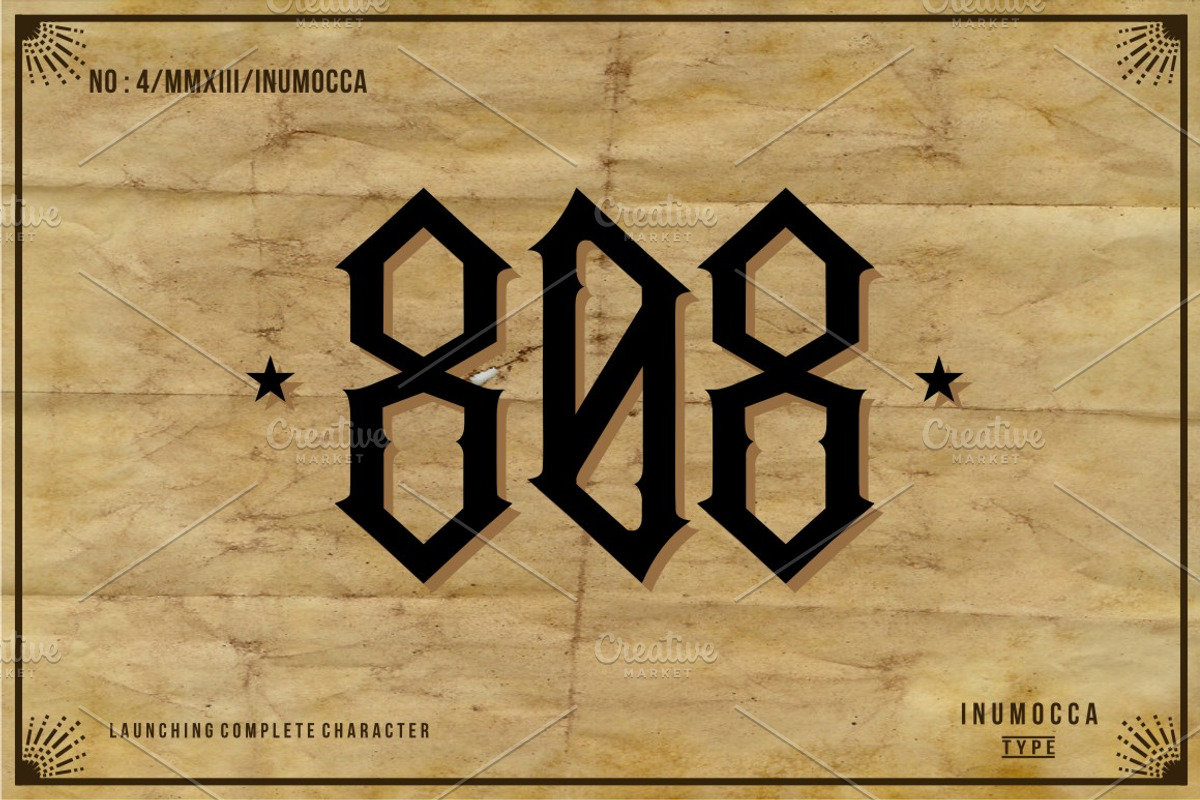 The Inumocca complete preview 5