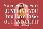 Hustle Actlife Serif LS, a Serif Font by GranzCreative (Thumbnail 13 of 19)