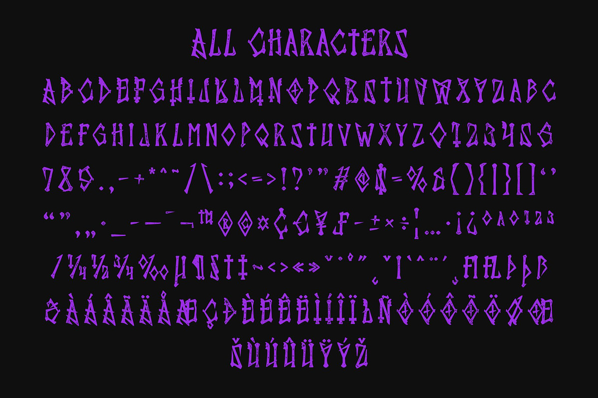 CS Another Stamp, a Serif Font by Craft Supply Co. (Photo 8 of 8)