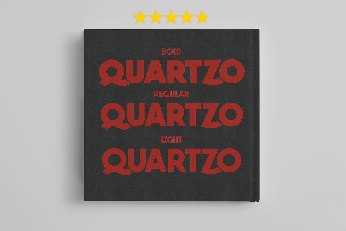 QUARTZO © preview 6