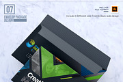 Business Mega Branding Bundle, a Packaging Mockup by ContestDesign (Thumbnail 8 of 32)