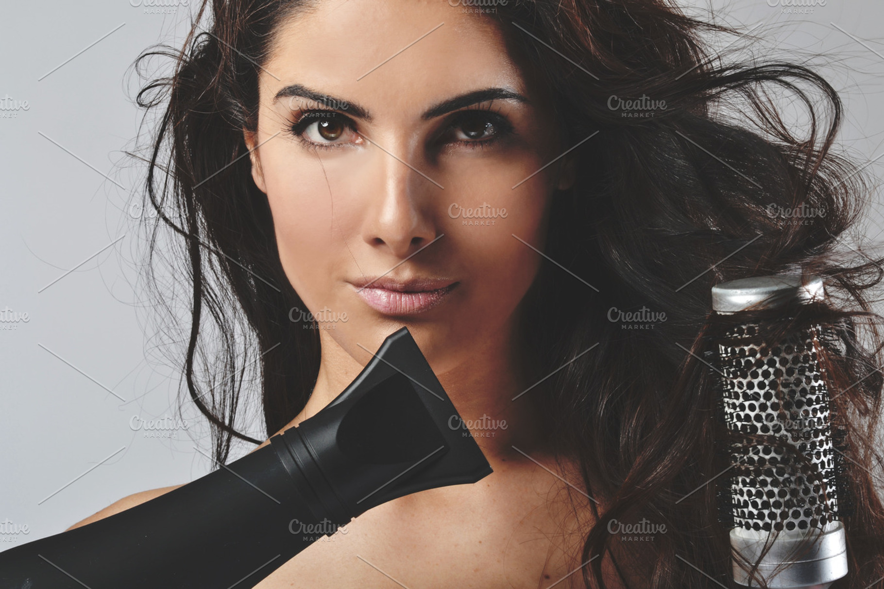 Beauty concept containing woman, girl, and hair