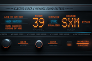 Data Error Pro Family, a Font by Astigmatic (Thumbnail 2 of 9)