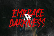 Dughon | Halloween Brush Font, a Handwritten Font by Pentagonistudio (Thumbnail 3 of 10)