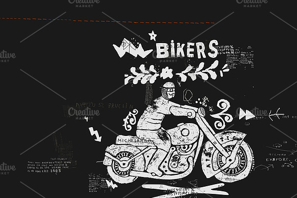 Motorcycle