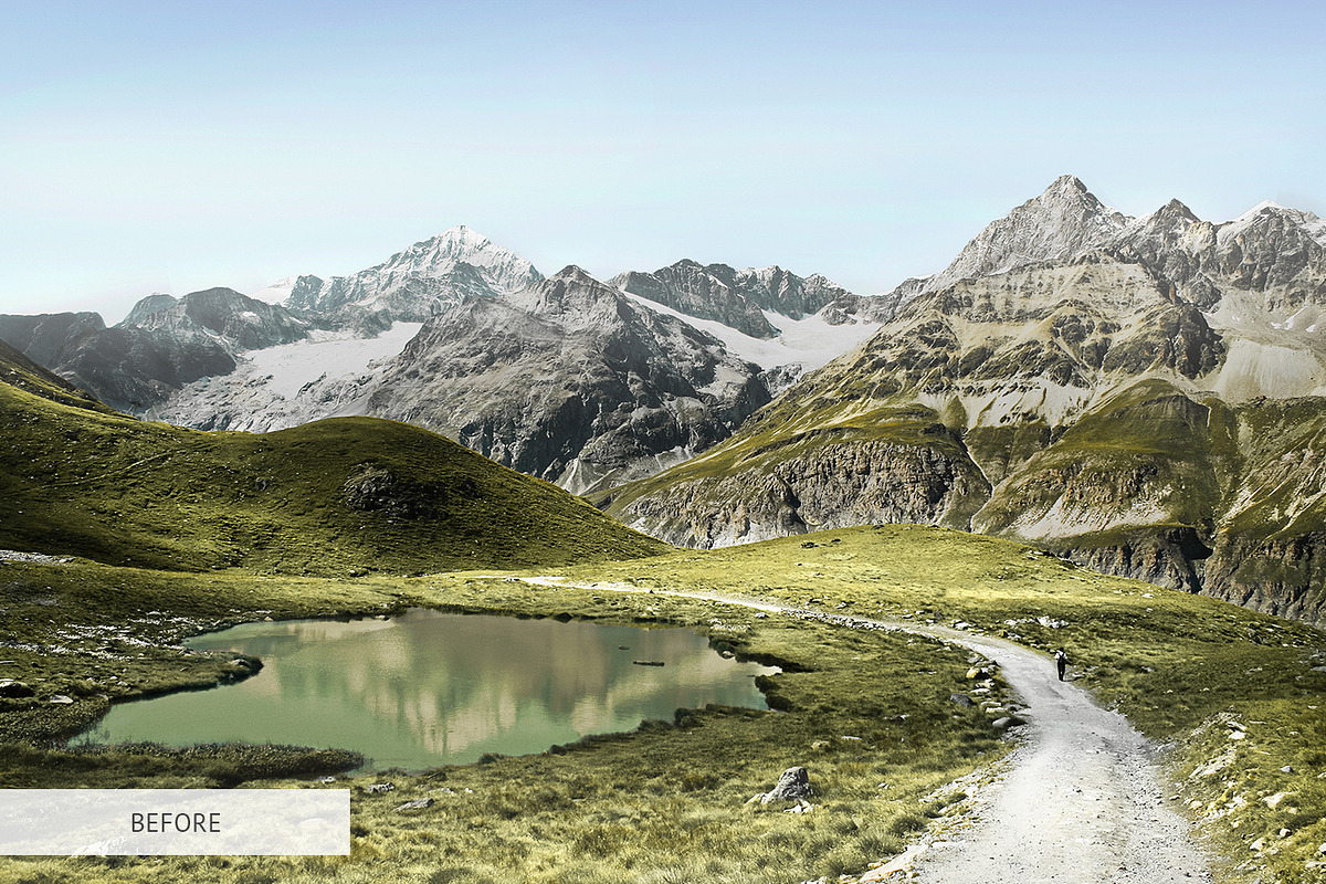 Majestic Landscape Lightroom Presets, a Plug-in Add-On by FixThePhoto (Photo 22 of 33)