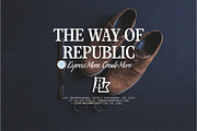 Mountella - 18 Serif Font Family, a Serif Font by Kereatype (Thumbnail 14 of 15)