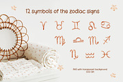 Baby Zodiac - astrology collection, a Decorative Illustration by Eva Gentle (Thumbnail 5 of 10)