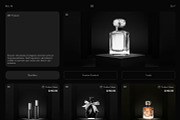 Website E-commerce Template Kit, an UI Kit Template by Website Template (Thumbnail 2 of 7)