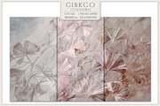 Fresco collection Ginkgo, a Wallpaper Graphic by Natalia0307 (Thumbnail 2 of 17)