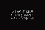 Konxer - Aesthetic Serif Font, a Serif Font by QR Design Studio (Thumbnail 10 of 12)
