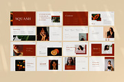 Squash Powerpoint, a Presentation Template by Visuel Colonie® (Thumbnail 6 of 7)