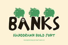 CS Banks – Fun Font