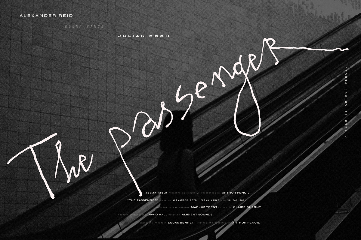 Bergamot // experimental, raw script, a Handwritten Font by PeachCreme (Photo 3 of 15)