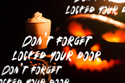 Naxrsoul Cather - Horror Brush Font, a Font by Dhabee (Thumbnail 12 of 15)