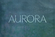 AURORA - Modern Roman-inspired Serif, a Serif Font by MEG BURK CHOI (Thumbnail 1 of 3)