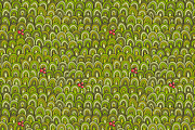 Four seamless patterns, a Pattern Graphic by eka panova (Thumbnail 5 of 5)