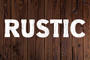 Slab Forte - Vintage Font, a Slab Serif Font by vladocar (Thumbnail 3 of 16)
