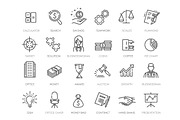 Business and Finance web icon set, an Object Illustration by Tettygreen (Thumbnail 3 of 3)