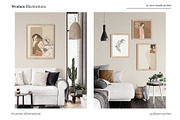 Pretty Women PRINTS, a Person Illustration by NKTN (Thumbnail 2 of 16)