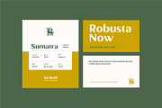Glatic - Vintage Modern Typeface, a Sans Serif Font by Yukita Creative (Thumbnail 8 of 12)