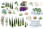 Wedding Invitation, Cards & Elements, an Object Graphic by Knopazyzy (Thumbnail 6 of 9)