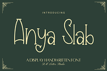 Anya Slab