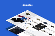 Grace UI Kit, an UI Kit Template by uispot (Thumbnail 10 of 10)