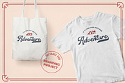 Rallington - Font Collection, a Script Font by iqbal habibi (Thumbnail 6 of 11)