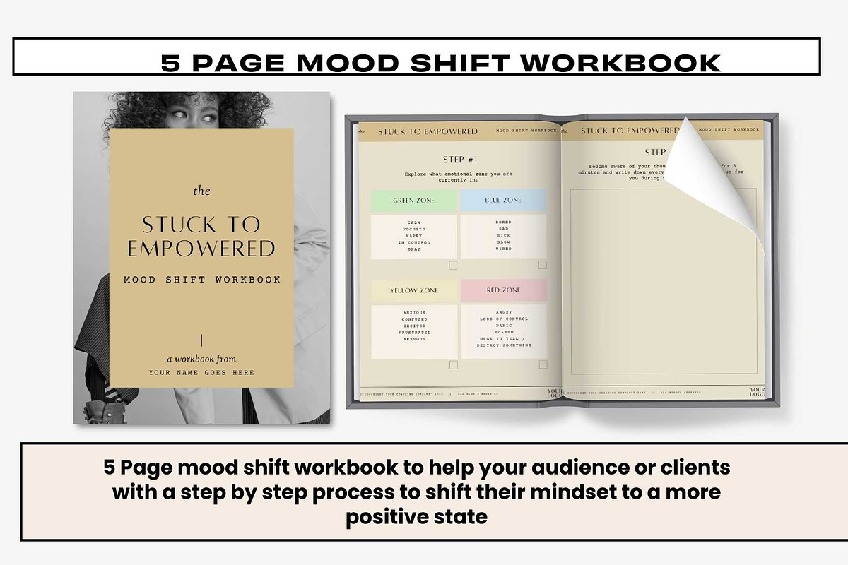 Mindset - Luxury CEO, a Templates & Theme by Freedom Business Shop (Photo 2 of 7)