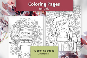 Adult Coloring Book Whole Shop