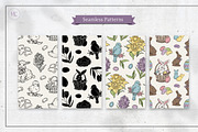 Hand Drawn Easter Seasonal Images, a Seasonal Illustration by H&C Drawings & Designs (Thumbnail 11 of 15)