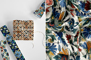 Vintage Tile Osman Patterns, a Pattern Graphic by Ninterints (Thumbnail 13 of 18)