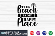 Summer SVG Bundle, Summer Quotes, an Object Graphic by FunnySVGCrafts (Thumbnail 5 of 11)