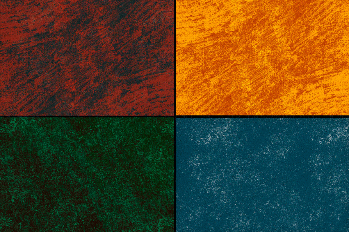 22 Grunge Backgrounds preview 4