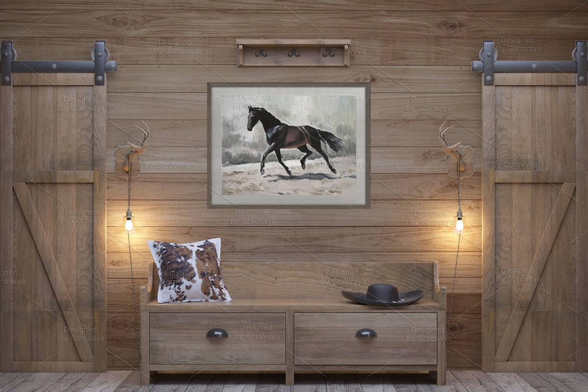 Interior Mockup Ranch Bundle, a Household Mockup by Designed By Gorovaya (Photo 10 of 10)