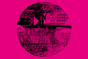 Abstract Circular Textures, a Texture Graphic by Offset (Thumbnail 4 of 17)